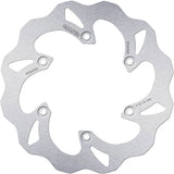 Disque De Frein Arrière Fixe Wave - Galfer Compatible Avec Ajp Pr 4 125 Sm (2005-2009)