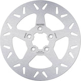Disque De Frein Avant Fixe Rond - Galfer Compatible Avec Harley-Davidson Flhs Electra Glide Sport 1450 (1987-1991)