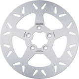 Front Fixed Round Brake Disc - Galfer Compatible With Harley-Davidson Late 883 (1987)