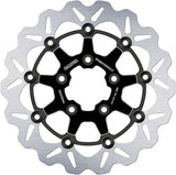 Front Floating Wave Brake Disc - Galfer Compatible With Harley-Davidson Fxst Softail Standard 1450