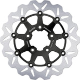 Disque De Frein Avant Flottant Wave - Galfer Compatible Avec Harley-Davidson Fxst / I Softail Standard 1450 (2006-2007)