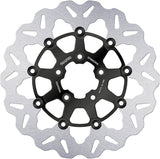 Front Floating Wave Brake Disc - Galfer Compatible With Harley-Davidson Fxdwg2 Switch Blade 1450 (2002)
