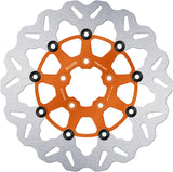 Disque De Frein Avant Flottant Wave - Galfer Compatible Avec Harley-Davidson Fxdscon Dyna Conver 1340
