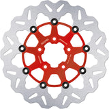 Disque De Frein Avant Flottant Wave - Galfer Compatible Avec Harley-Davidson Fxsb 103 Breakout 1687 (2015)