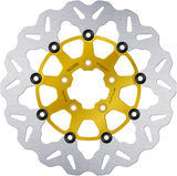 Front Floating Wave Brake Disc - Galfer Compatible With Harley-Davidson Fxst Softail Standard 1340