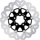 Front Floating Wave Brake Disc - Galfer Compatible With Harley-Davidson Fxstdi Softail Deuce 1450 (2001-2006)