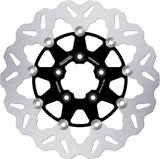 Disque De Frein Avant Flottant Wave - Galfer Compatible Avec Harley-Davidson Xl 50Th Aniversario 883 (2007)