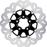 Front Floating Wave Brake Disc - Galfer Compatible With Harley-Davidson Fxstc Softail Custom 1573 (2008)