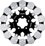 Front Floating Skull Brake Disc - Galfer Compatible With Harley-Davidson Fxst Softail Standard 1573 (2008)