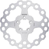 Disque De Frein Avant Fixe Cubique - Galfer Compatible Avec Harley-Davidson Fxsbse Cvo Softail Breakout 1802 (2013-2014)