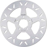 Front Fixed Round Brake Disc - Galfer Compatible With Harley-Davidson Xl 883 Sportster (2009)