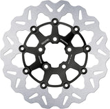 Disque De Frein Arrière Flottant Wave - Galfer Compatible Avec Harley-Davidson Fxlrs Low Rider S 1868 (2020-2022)