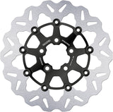 Rear Floating Wave Brake Disc - Galfer Compatible With Harley-Davidson Fxsb Breakout 1450 (2017)