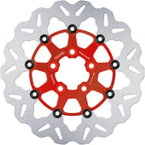 Disque De Frein Arrière Flottant Wave - Galfer Compatible Avec Harley-Davidson Flhtkse Cvo Ultra 1917 (2018)