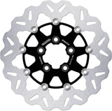 Disque De Frein Arrière Flottant Wave - Galfer Compatible Avec Harley-Davidson Fxlr Low R I 1753 (2018-2020)