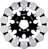 Disque De Frein Arrière Flottant Skull - Galfer Compatible Avec Harley-Davidson Flhtkse Cvo Ultra 1917 (2018)