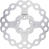 Rear Fixed Cubic Brake Disc - Galfer Compatible With Harley-Davidson Fxsb Breakout 1690 (2013-2014)