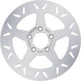 Disque De Frein Arrière Fixe Rond - Galfer Compatible Avec Harley-Davidson Fxdx Dyna Super Glide Sport 1450 (2003-2005)