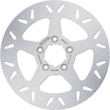 Rear Fixed Round Brake Disc - Galfer Compatible With Harley-Davidson Fxstb / I Night Train 1340