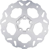Disque De Frein Arrière Fixe Wave - Galfer Compatible Avec Harley-Davidson Fxdci Super Glide Custom 1573 (2008-2011)