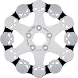 Disque De Frein Arrière Fixe Skull - Galfer Compatible Avec Harley-Davidson Fxrs-Sp Super Glide Low Rider Sport 1450 (1992-1993)