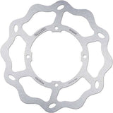 Front Fixed Wave Brake Disc - Galfer Compatible With Ktm 85 Sx (2003-2006)