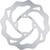 Rear Fixed Wave Brake Disc - Galfer Compatible With Ktm 65 Sx (2004-2008)