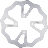 Rear Fixed Wave Brake Disc - Galfer Compatible With Husqvarna 65 Tc (2023-2024)