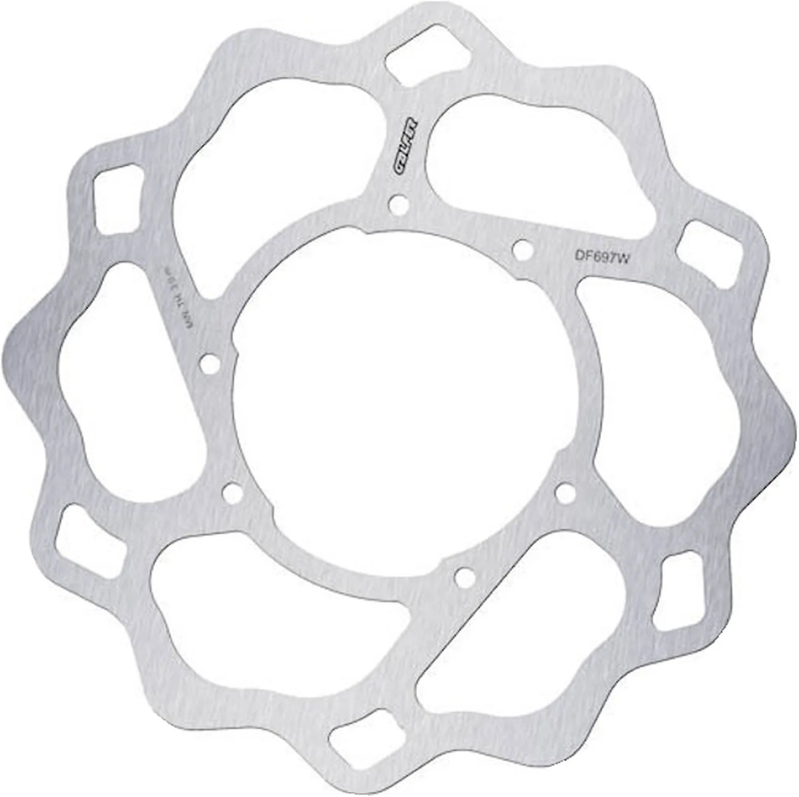 Disque De Frein Avant Fixe Wave - Galfer Compatible Avec Electric Motion Em Escape Xr (2024)