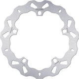 Front Fixed Wave Brake Disc - Galfer Compatible With Bmw F 750 Gs (2018)