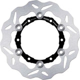 Front Floating Wave Brake Disc - Galfer Compatible With Piaggio Vespa Gran Turismo H 200 (2003)