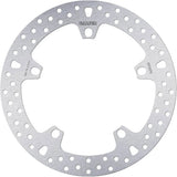 Disque De Frein Avant Fixe Rond - Galfer Compatible Avec Bmw R 1100 S Abs (2001)
