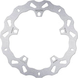 Front Fixed Wave Brake Disc - Galfer Compatible With Indian Motorcycle Challenger 1800 (2020)
