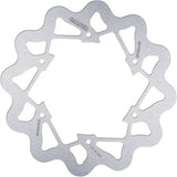 Disque De Frein Avant Fixe Wave - Galfer Compatible Avec Derbi Senda Sm 50 Drd (2005)