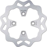 Disque De Frein Avant Fixe Wave - Galfer Compatible Avec Bombardier Traxter 500 Xl - Xt