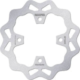 Front Fixed Wave Brake Disc - Galfer Compatible With Polaris Scrambler 500 2X4 (2007)