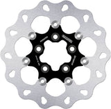 Rear Floating Wave Brake Disc - Galfer Compatible With Harley-Davidson Xl 1200 Xs Forty-Eight Special (2018-2020)