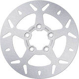 Rear Fixed Round Brake Disc - Galfer Compatible With Harley-Davidson Xr1200 (2009-2010)