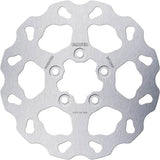 Disque De Frein Arrière Fixe Wave - Galfer Compatible Avec Harley-Davidson Xl 1200 Ca Custom (2013)