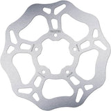 Front Fixed Wave Brake Disc - Galfer Compatible With Piaggio Vespa Sprint S 50 (2024)