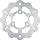 Disque De Frein Avant Fixe Wave - Galfer Compatible Avec Gasgas Hp Wild 300 (2003)