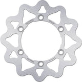 Disque De Frein Arrière Fixe Wave - Galfer Compatible Avec Gasgas Hp Wild 240 (2003)