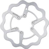 Disque De Frein Avant Fixe Wave - Galfer Compatible Avec Beta Ar-T 50 (2005)