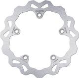 Rear Fixed Wave Brake Disc - Galfer Compatible With Husqvarna Nuda 900 (2012)
