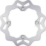 Rear Fixed Wave Brake Disc - Galfer Compatible With Mv Agusta Brutale Mamba 750 (2006)