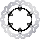 Front Floating Wave Brake Disc - Galfer Compatible With Ktm 690 Enduro R Abs (2019)
