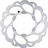 Front Fixed Wave Brake Disc - Galfer Compatible With Husqvarna 701 Enduro Abs (2016)