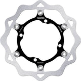 Front Floating Wave Brake Disc - Galfer Compatible With Sherco 300 Sef Fork Sachs (2014)