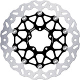 Front Floatech Wave Brake Disc - Galfer Compatible With Ducati Streetfighter V4 1103 (2020)