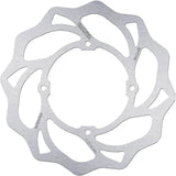 Front Fixed Wave Brake Disc - Galfer Compatible With Ktm 105 Xc (2007)